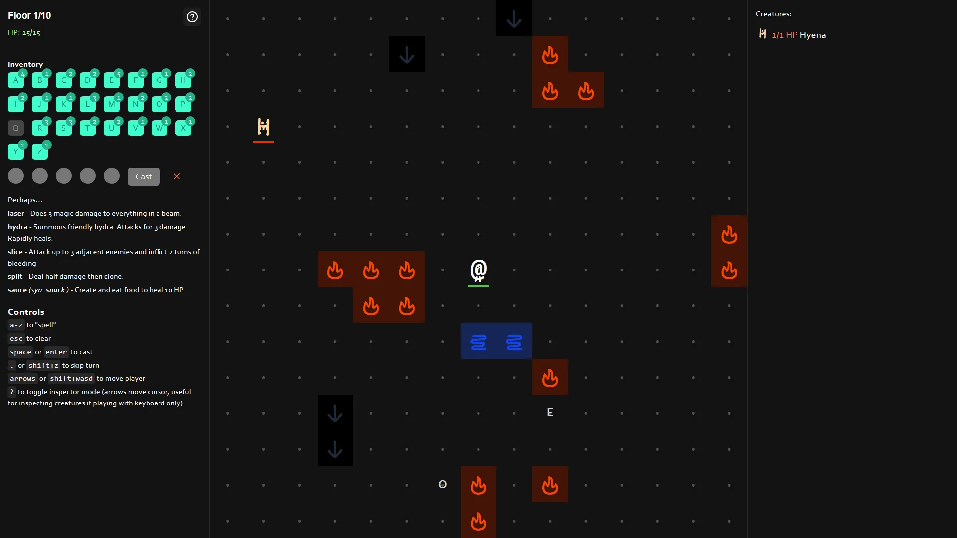 Thumbnail of 5 Letter Rogue